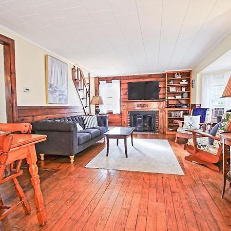 Lofted Cape Cottage By Leavetown Vacations South Yarmouth Exterior foto